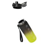 Starpak, bidon, czarno-zielony, 750 ml