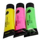 Starpak, farby akrylowe, metaliczne, 8 kolorów, 25 ml