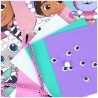 Starpak, Koci Domek Gabi, Książeczka z mozaikami, zestaw kreatywny