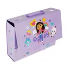 Starpak, Koci Domek Gabi, teczka z rączką A4, 95 mm, 1 szt.
