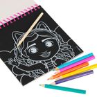 Starpak, Koci Domek Gabi, wydrapywanka