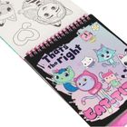 Starpak, Koci Domek Gabi, wydrapywanka z kolorowanką