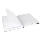 Starpak, notes A5, 80 kartek, karmelowy zamszowy, 1 szt.