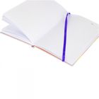 Starpak, notes A5, motyl, 1 szt.