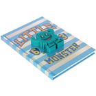 Starpak, notes, A5, Squish Little Monster