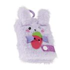 Starpak, notes brelok, pluszowy, królik, 1 szt.