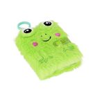 Starpak, notes brelok, pluszowy, żaba, 1 szt.