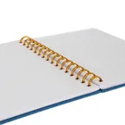 Starpak, notes na spirali, jeansowy jednorożec, 1 szt.