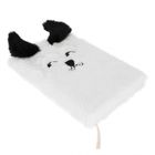 Starpak, notes pluszowy A5, Dog, 1 szt.