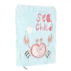 Starpak, notes pluszowy A5, krab, 1 szt.