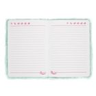 Starpak, notes pluszowy, sowa, 1 szt.