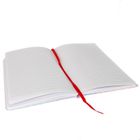 Starpak, notes skóra węża, srebrny, 1 szt.