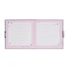 Starpak, pamiętnik zamykany, Królik Lila