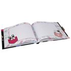 Starpak, pamiętnik zamykany, Minisy