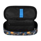 Starpak, piórnik owalny, Football Blue