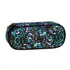 Starpak, piórnik owalny, School