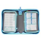 Starpak, piórnik rozkładany, dwuklapkowy, z wyposażeniem, Kotki Cuties