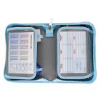 Starpak, piórnik rozkładany, dwuklapkowy, z wyposażeniem, Pieski Cuties