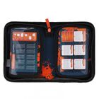 Starpak, piórnik rozkładany, pojedynczy, Pad Orange