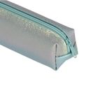 Starpak, piórnik saszetka, metallic mint