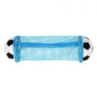 Starpak, piórnik silikonowy, Football