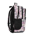 Starpak, plecak szkolny, 1-komorowy, Pink Music