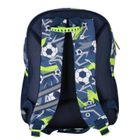 Starpak, plecak szkolny, Football Allover