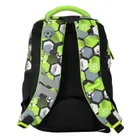 Starpak, plecak szkolny, Football Green