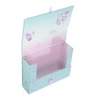 Starpak, teczka z rączką, A4, 95 mm, Bubble Tea