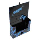 Starpak, teczka z rączką, A4, 95 mm, Pad Blue