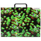 Starpak, teczka z rączką, A4, Pixel