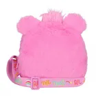 Starpak, Troskliwe Misie, pluszowa torebka z paskiem, Pink