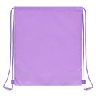 Starpak, Troskliwe Misie, worek sportowy, Purple