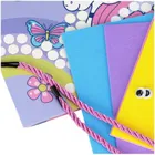 Starpak, Unicorn, Książeczka z mozaikami, zestaw kreatywny