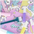 Starpak, Unicorn, piaskowe obrazki, zestaw kreatywny
