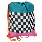 Starpak, worek sportowy, Szachownica