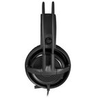 SteelSeries, słuchawki nauszne z mikrofonem SIBERIA V3, czarne