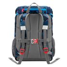 Step by Step, Kid, plecak szkolny, Tractor Freedy