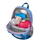 Step by Step, Kiga Maxi, plecak dla przedszkolaka, Rainbow Lui