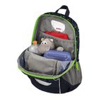 Step by Step, Kiga Maxi, plecak dla przedszkolaka, Wild Cat Chiko