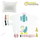 Stepp, Uszyj maskotkę, Jednorożec