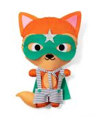 Stepp, Uszyj maskotkę, Lisek Sacha