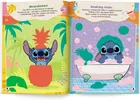 Stich. Brokatowe ubieranki