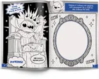 Stich. Stichownik. Zabawy z mangą