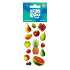 Sticker Boo, naklejki, owoce