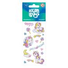 StickerBoo, Jednorożce, naklejki, 1 zestaw