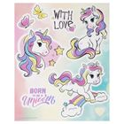 StickerBoo, naklejki na okno, Unicorn