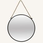 Stilovo, Tindra, lustro okrągłe, 50 cm