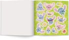 Stitch. Przytulne kolorowanki