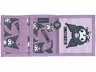 St.Majewski, Kuromi, portfel, Violet